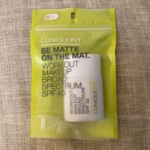 Clinique Fit Foundation - Set of 2 - NEW!